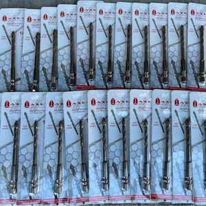 Drill Bit 1/4” , 22 pack. New